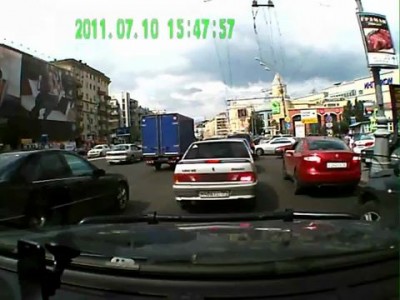 Стрельба в Москве на Садовом