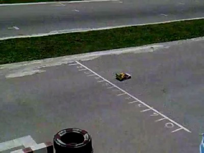Pit stop RC