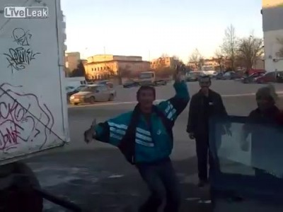 Traditional Bulgarian Shovel Dance