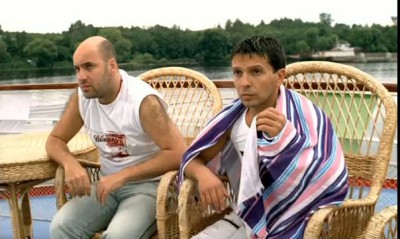 поволжская братва