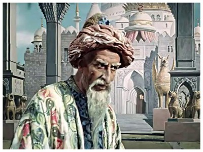 Хатабыч на пенсии