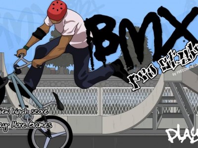 BMX Pro Style