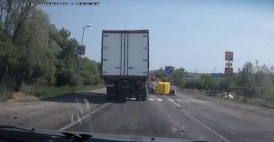 отказали тормоза