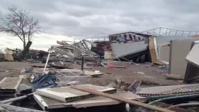 Hurricane Sandy in Brooklyn 1