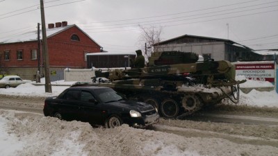 БРЗМ в Волгограде