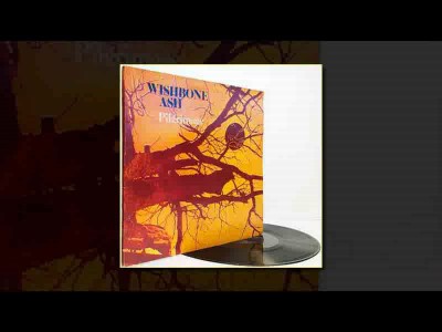 Wishbone Ash - Pilgrimage (1971) (Vinyl)