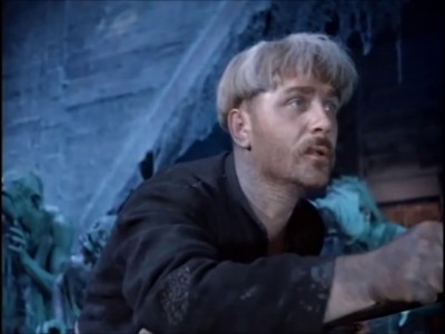 Вий: Поднимите мне веки.