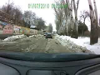 Ростов-на-Дону, набережная, 6.02.2014