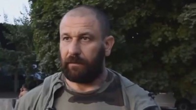 Представитель Украины Рубан о том кто и зачем обстреливает города Новороссии.