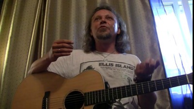 Калугин, Балада о тыдыхе