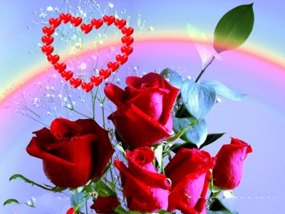 С днём святого Валентина!