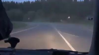 Общительный водитель