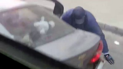 Разбойное нападение и грабеж на Звенигородском шос