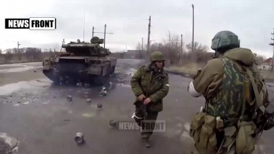 Дали автомат - стреляй