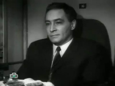 Штирлиц - американцы