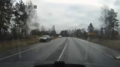 Смертельный занос