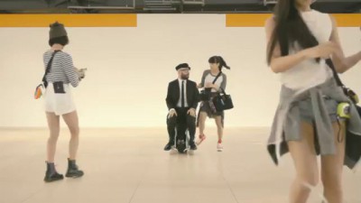 OK Go - I Won't Let You Down - Official Video