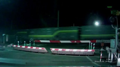 Жесть на переезде