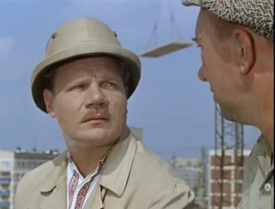 Какой-какой матери?