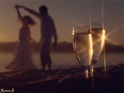 Романтического вечера!