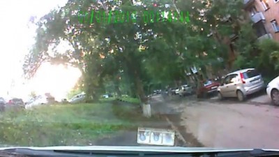 слабенький ручник