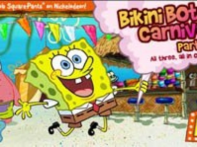 Bikini Bottom Carnival