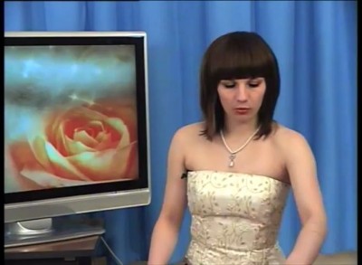 У нее месячные скоро