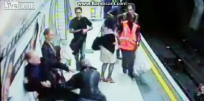 Шокирующие кадры !!!!!!!!