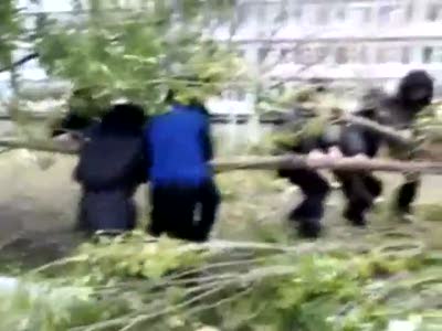 Тянем потянем