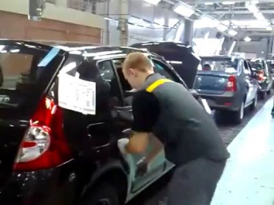 Особенности национального автопрома