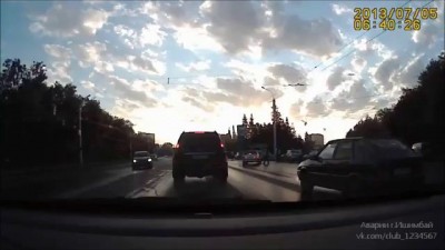 Припарковался в ДПС