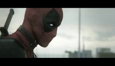 Deadpool footage