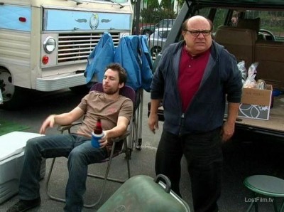 В филадельфии всегда солнечно