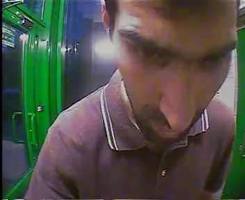 Чурка и банкомат