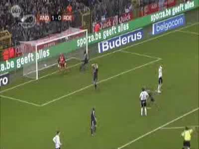 Дурацкий гол