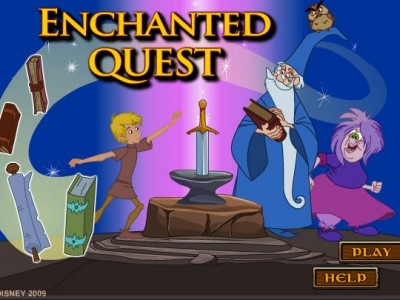 Enchanted Quest