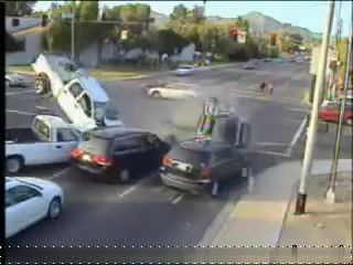 Что происходит, если ехать на красный