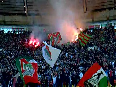 Супер фаны!