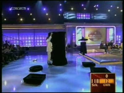 Мировой Рекорд по Быстрой смене костюмов. Переодевани