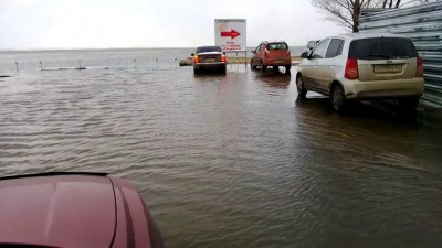 Таганрог Потоп