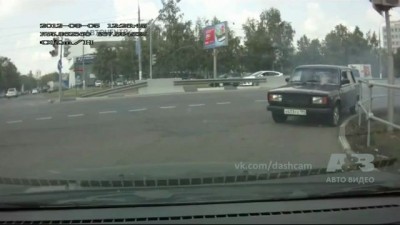 Парковка