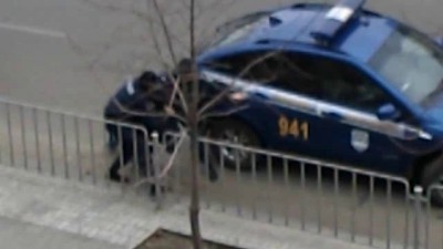 Наша служба и опасна и трудна
