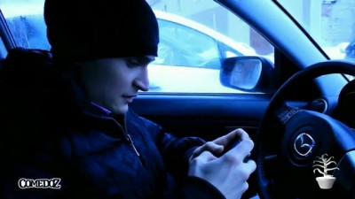 Наркоман Павлик. Ночная поездка. (2 серия)