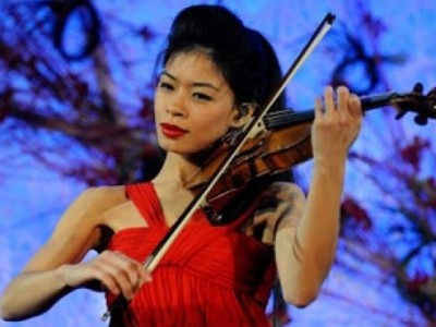 Скрипка-Ванеса Мэй