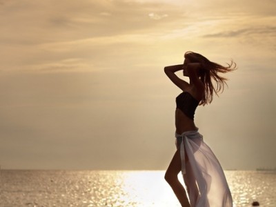 Ты мне послана свыше...