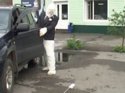 ЙЕТИная Россия 1