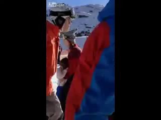 Довыпендривался...