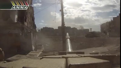 РПГ-29 "Вампир" vs. Т-72