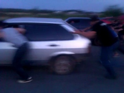 по тягались