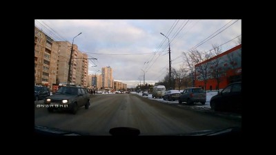 А вот и свободное местечко!